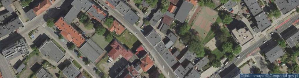 Zdjęcie satelitarne Gabinet Kosmetyczny