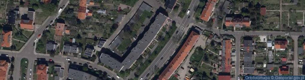Zdjęcie satelitarne Gabinet Kosmetyczny