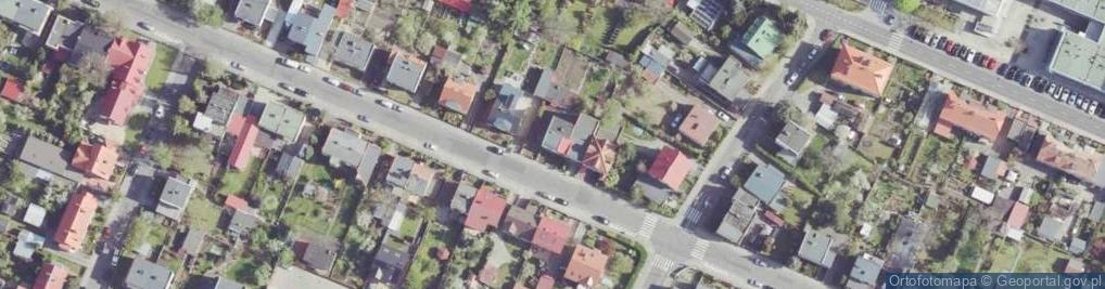 Zdjęcie satelitarne Gabinet Kosmetyczny