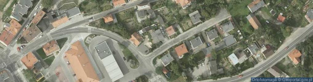 Zdjęcie satelitarne Gabinet Kosmetyczny