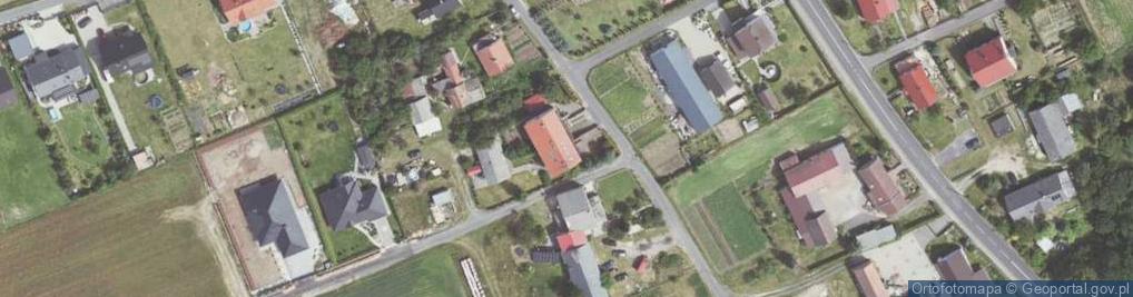 Zdjęcie satelitarne Gabinet Kosmetyczny