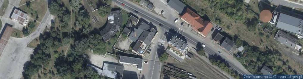 Zdjęcie satelitarne Gabinet Kosmetyczny