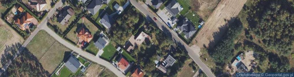 Zdjęcie satelitarne Gabinet Kosmetyczny