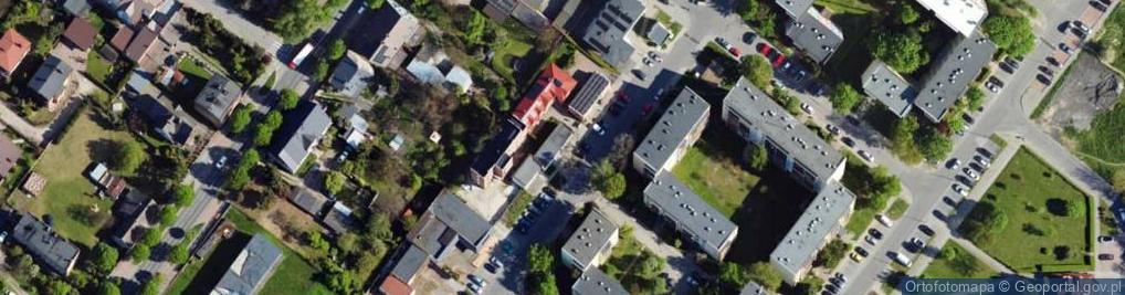 Zdjęcie satelitarne Gabinet Kosmetyczny