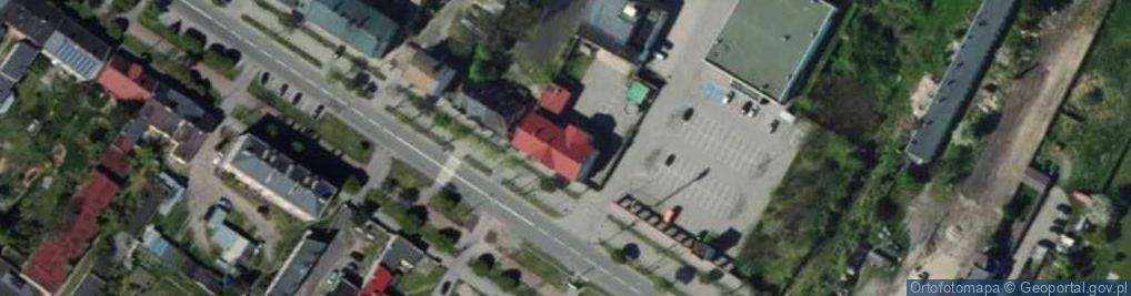 Zdjęcie satelitarne Gabinet Kosmetyczny