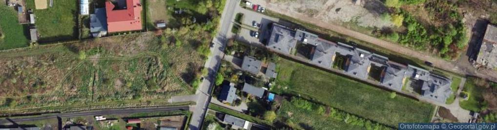 Zdjęcie satelitarne Gabinet Kosmetyczny