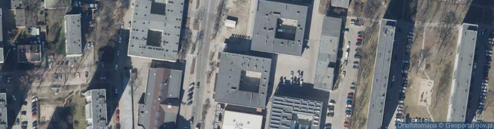 Zdjęcie satelitarne Gabinet Kosmetyczny