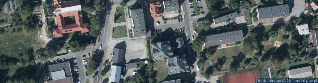 Zdjęcie satelitarne Gabinet Kosmetyczny