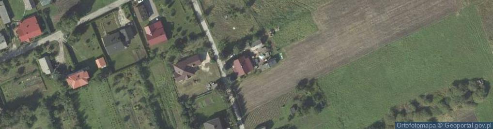 Zdjęcie satelitarne Gabinet Kosmetyczny