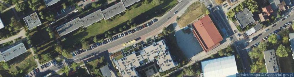 Zdjęcie satelitarne Gabinet Kosmetyczny