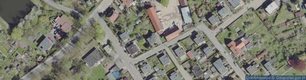 Zdjęcie satelitarne Gabinet Kosmetyczny