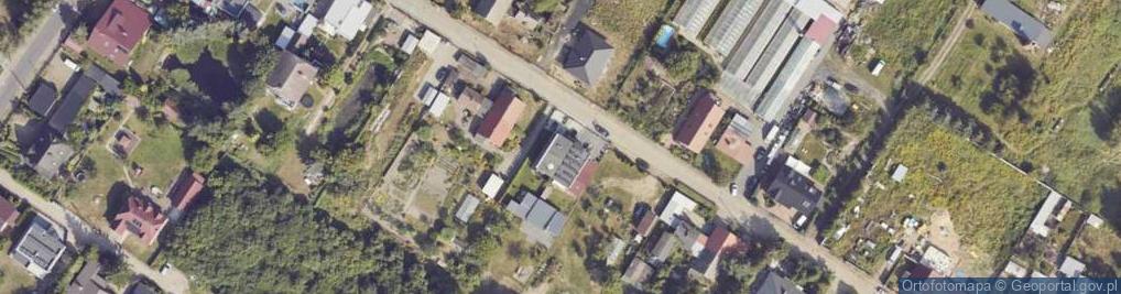 Zdjęcie satelitarne Gabinet Kosmetyczny