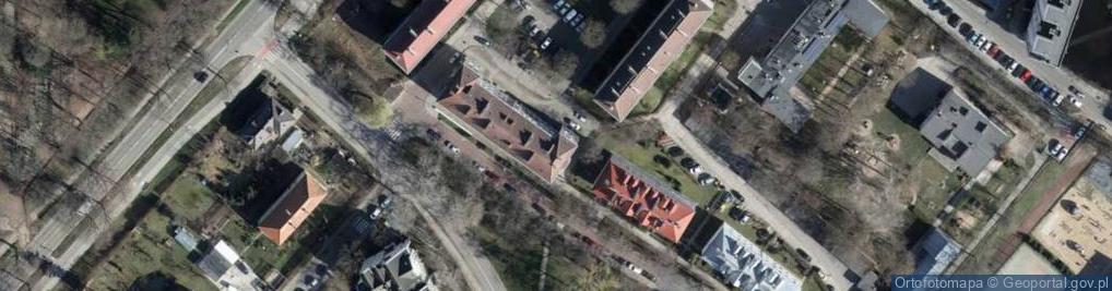 Zdjęcie satelitarne Gabinet Kosmetyczny