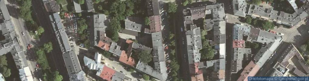 Zdjęcie satelitarne Gabinet Kosmetyczny