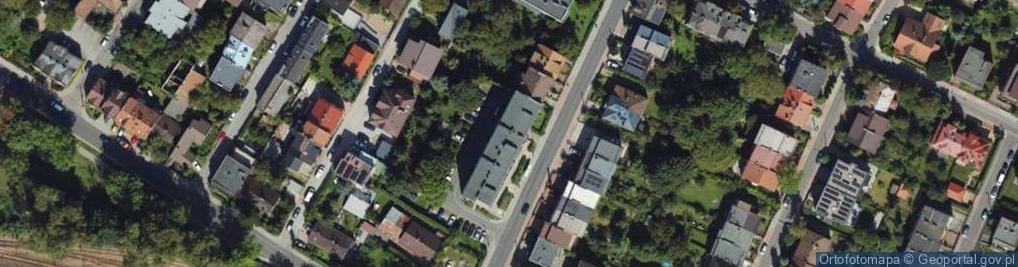 Zdjęcie satelitarne Gabinet Kosmetyczny