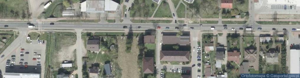 Zdjęcie satelitarne Gabinet Kosmetyczny