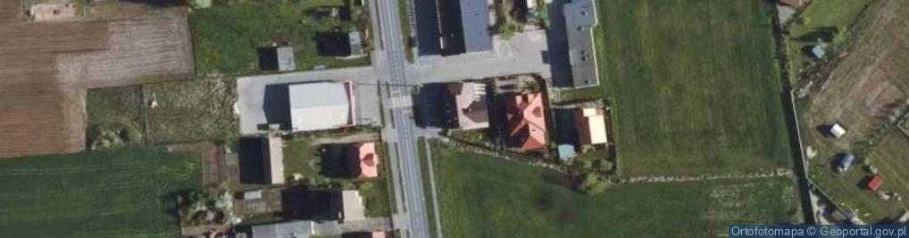 Zdjęcie satelitarne Gabinet Kosmetyczny