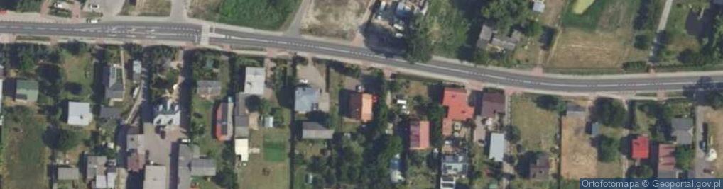 Zdjęcie satelitarne Gabinet Kosmetyczny