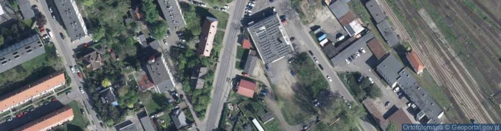 Zdjęcie satelitarne Gabinet Kosmetyczny