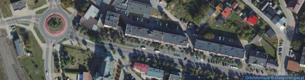 Zdjęcie satelitarne Gabinet Kosmetyczny