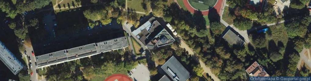 Zdjęcie satelitarne Gabinet Kosmetyczny