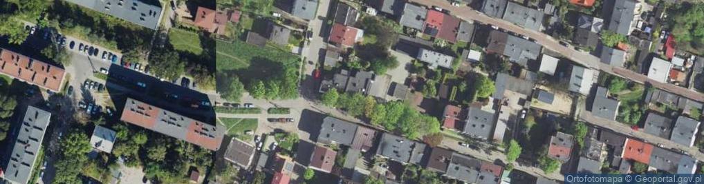 Zdjęcie satelitarne Gabinet Kosmetyczny