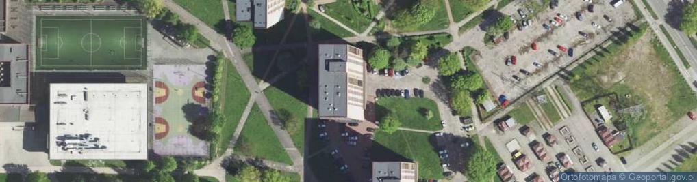 Zdjęcie satelitarne Gabinet Kosmetyczny