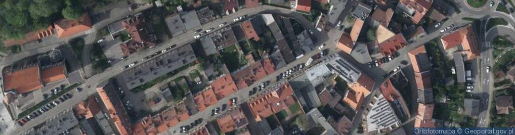 Zdjęcie satelitarne Gabinet Kosmetyczny