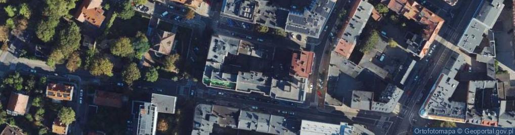 Zdjęcie satelitarne Gabinet Kosmetyczny