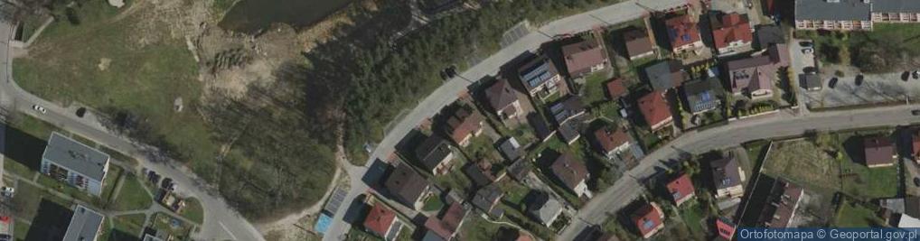 Zdjęcie satelitarne Gabinet Kosmetyczny