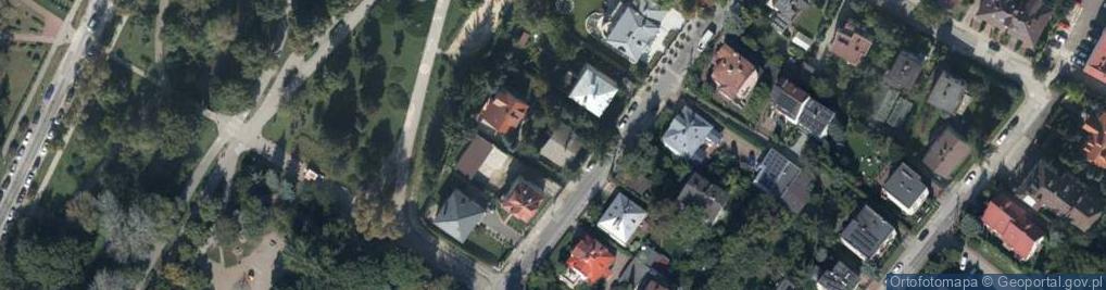 Zdjęcie satelitarne Gabinet Kosmetyczny