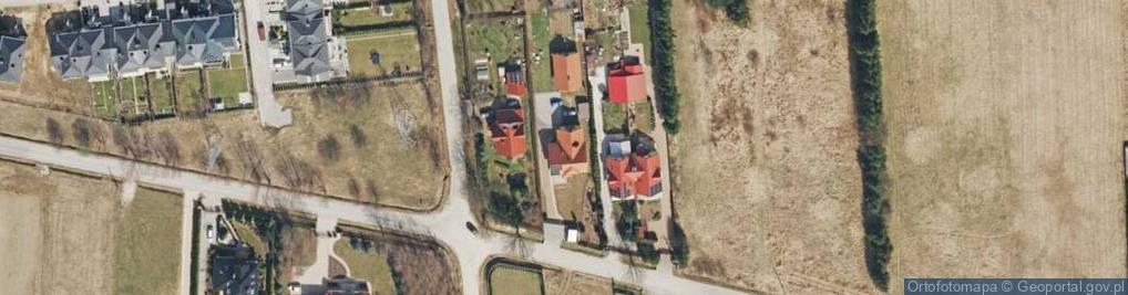 Zdjęcie satelitarne Gabinet Kosmetyczny