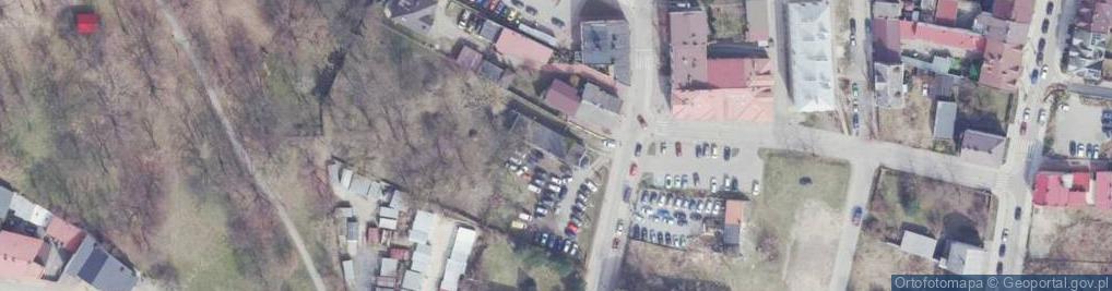 Zdjęcie satelitarne Gabinet Kosmetyczny