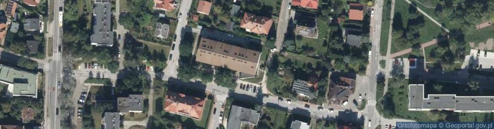 Zdjęcie satelitarne Gabinet Kosmetyczny