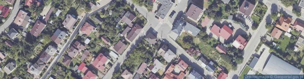 Zdjęcie satelitarne Gabinet Kosmetyczny