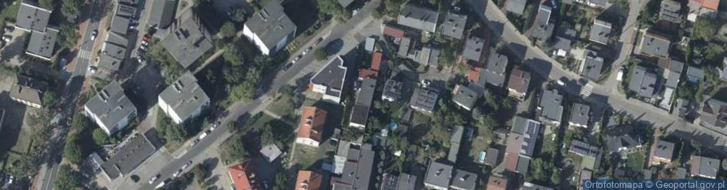 Zdjęcie satelitarne Gabinet Kosmetyczny