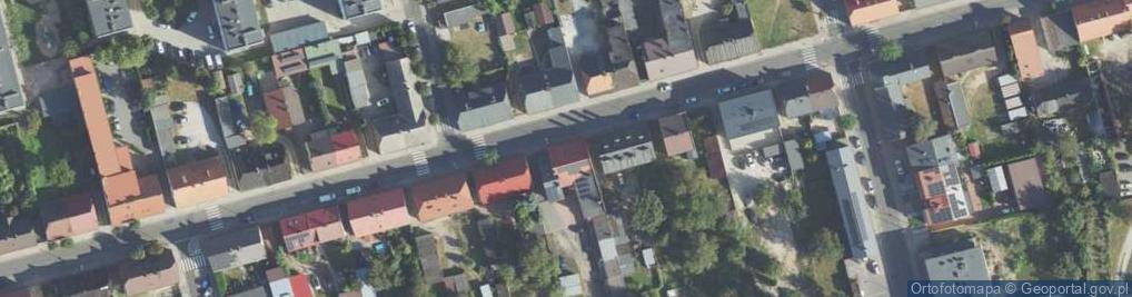 Zdjęcie satelitarne Gabinet Kosmetyczny