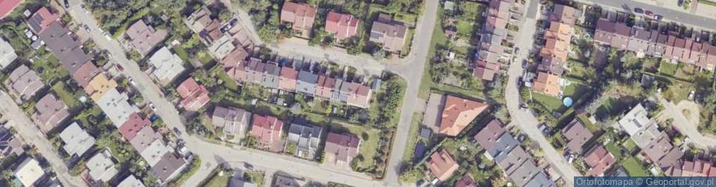 Zdjęcie satelitarne Gabinet Kosmetyczny