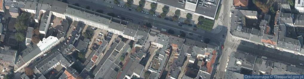 Zdjęcie satelitarne Gabinet Kosmetyczny