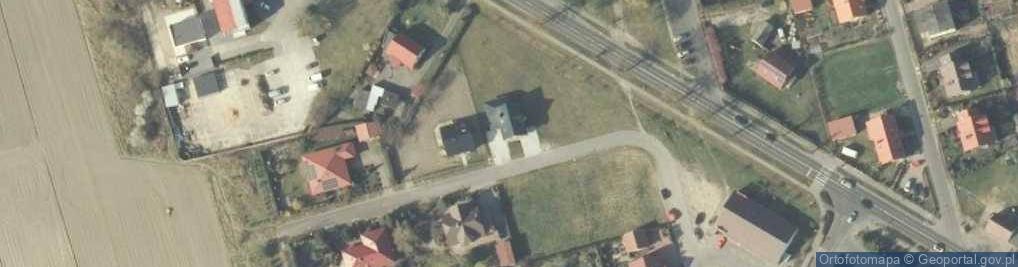 Zdjęcie satelitarne Gabinet Kosmetyczny