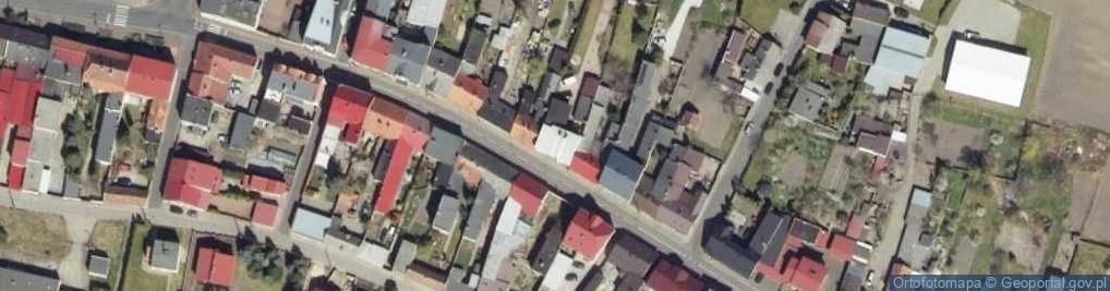Zdjęcie satelitarne Gabinet Kosmetyczny