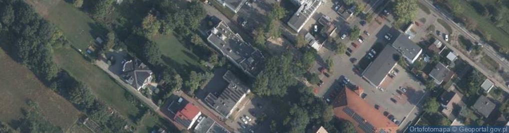 Zdjęcie satelitarne Gabinet Kosmetyczny