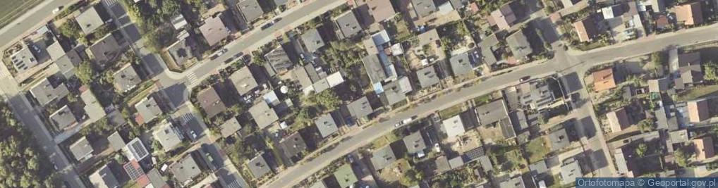 Zdjęcie satelitarne Gabinet Kosmetyczny