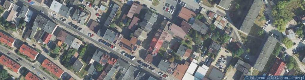 Zdjęcie satelitarne Gabinet Kosmetyczny