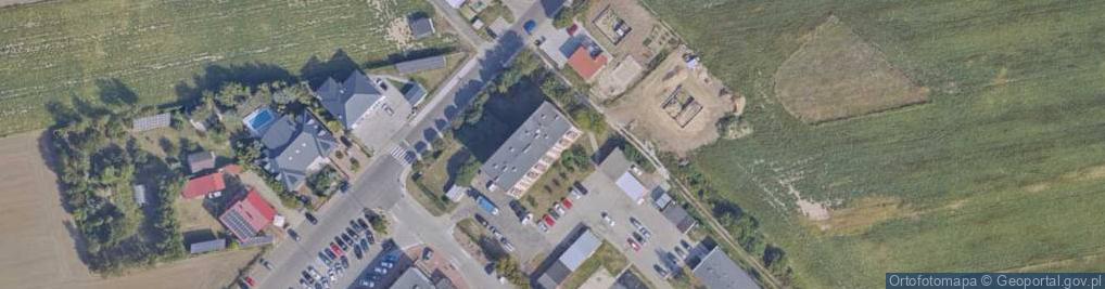 Zdjęcie satelitarne Gabinet Laryngologiczny Witczak