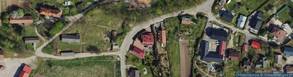 Zdjęcie satelitarne Gabinet Laryngologiczny