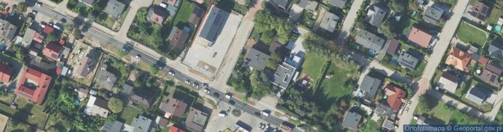 Zdjęcie satelitarne Gabinet Laryngologiczny