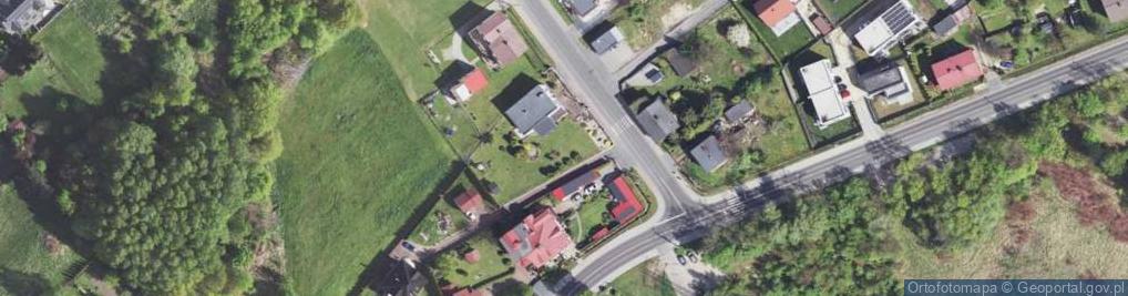 Zdjęcie satelitarne Gabinet Leczniczo Rehabilitacyjny