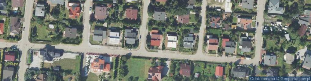 Zdjęcie satelitarne Gabinet Lekarski Anna Mielczarek Biela Specjalista Chorób Wewnętrznych