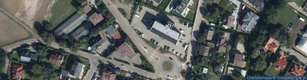 Zdjęcie satelitarne Gabinet Lekarski Baranowski Paweł Dariusz